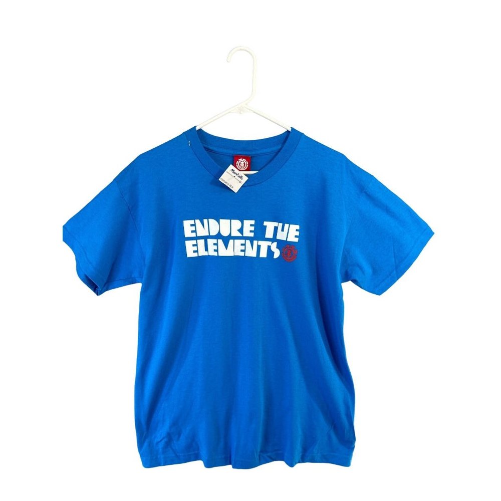 Element Boys Graphic Tee Short Sleeve NWT Boys Size XL